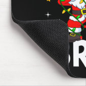 Six Seven 67 Gen Z Alpha Meme Bruh Christmas Dabbi マウスパッド (コーナー)