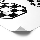 Six Seven 67 Meme Number 67  ポスター (角)