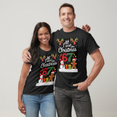 Six Seven 6 7 Christmas Tee Funny Meme Holiday Tシャツ (ユニセックス)