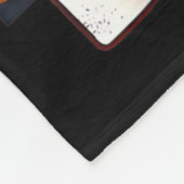 Six Seven 6 7 Funny Bruh Christmas Dabbing Elf Mat フリースブランケット (角)