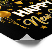 Six Seven 6 7 Meme Funny Happy New Year 67 2026  ポスター (角)