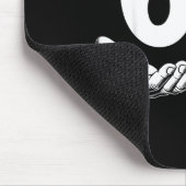 Six Seven 6 7 Meme Hands Funny Kids Teen Boys マウスパッド (コーナー)