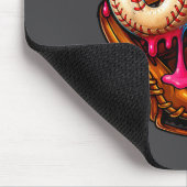 Six Seven Baseball Candy Drip 6-7 Meme マウスパッド (コーナー)