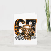 Six Seven Basketball, Funny 67 Basketball, Retro G カード (正面)