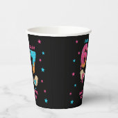 Six Seven Birthday Party Paper Cups 紙コップ (左)