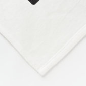 Six Seven Bruh 67 Meme Capybara  フリースブランケット (角)