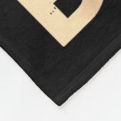 Six Seven Bruh 6 7 Number 67 Meme Dab Dabbing Boys フリースブランケット (角)