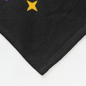 Six Seven Bruh Mardi Gras Dabbing Crawfish Men Wom フリースブランケット (角)