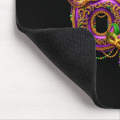 Six Seven Carnaval Festival 67 Meme Funny Mardi Gr マウスパッド (コーナー)