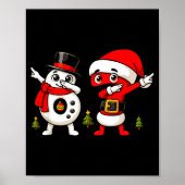 Six Seven Dabbing Cool Meme 67 Funny Dab Number ポスター (正面)