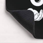 Six Seven Hands 6-7 Meme 67 Men Women  マウスパッド (コーナー)