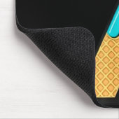 Six Seven Ice Cream 67 Fun Mason Meme Easy Hallowe マウスパッド (コーナー)