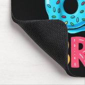 Six Seven Ice Cream Drip Cool Meme 67 Bruh Funny N マウスパッド (コーナー)