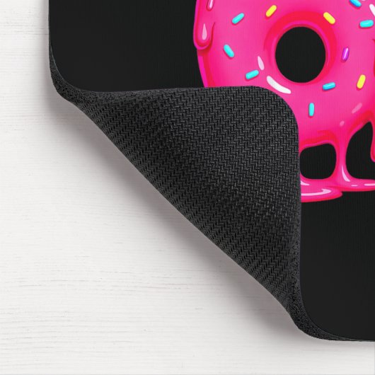 Six Seven Ice Cream Drip Cool Meme 67 Funny Number マウスパッド (コーナー)