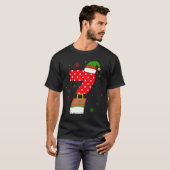 Six Seven Matching 67 Christmas Elf Hat Meme Gen A Tシャツ (正面フル)