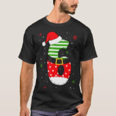 Six Seven Matching 67 Christmas Santa Hat Meme Gen Tシャツ (正面)