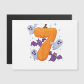 Six Seven Meme 6 7 Halloween Costume Couple (正面/裏面)