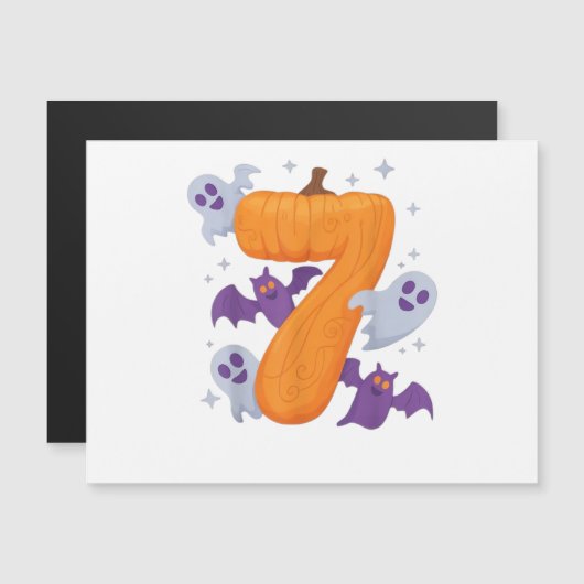 Six Seven Meme 6 7 Halloween Costume Couple (正面/裏面)