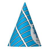 Six Seven Meme 7th Birthday | Funny Trendy パーティーハット (左)