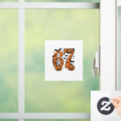 Six Seven Meme Halloween 67 Mason Spooky ウィンドウサイン (ホーム)