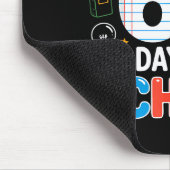 Six Seven Meme Survived 67 Days Of School Student  マウスパッド (コーナー)