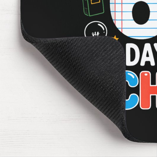 Six Seven Meme Survived 67 Days Of School Student マウスパッド (コーナー)