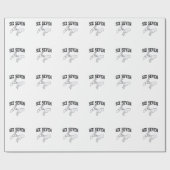 Six Seven Meme Viral 67 Mason Sign Language    ラッピングペーパー (フラット)