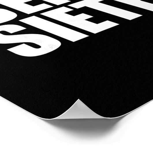 Six Seven Spanish  ポスター (角)