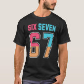 Six Seven Tシャツ (正面)