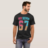 Six Seven Tシャツ (正面フル)