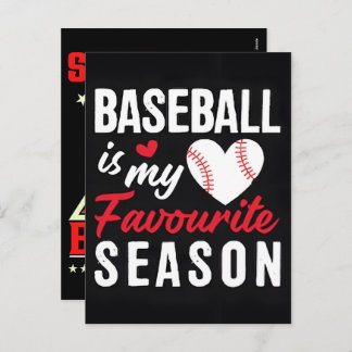 Six Seven Viral Meme Baseball Valentine Edition Tr シーズンポストカード