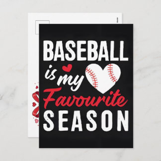 Six Seven Viral Meme Baseball Valentine Edition Tr シーズンポストカード