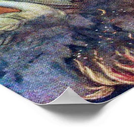 Six Swans Fairy Tale Poster ポスター (角)