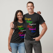 Six Wives Tシャツ (ユニセックス)