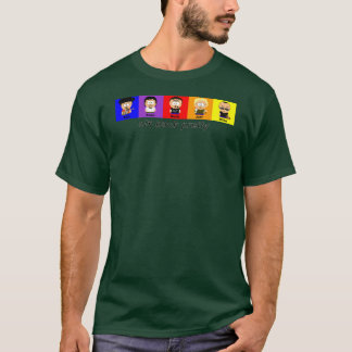 sixpackgreenshirt123 tシャツ