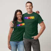 sixpackgreenshirt123 tシャツ (ユニセックス)