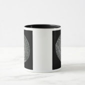 Sixpence マグカップ (中央)