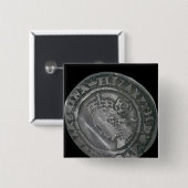 Sixpence 缶バッジ (正面&裏面)