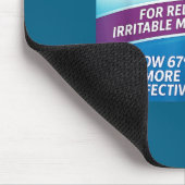 Sixsevenx Relief From Meme Numbers Parody Teacher  マウスパッド (コーナー)