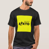 sixto rodriguez  Essential Tシャツ (正面)