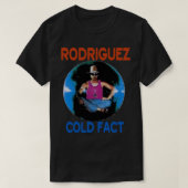 sixto rodriguez essential Tシャツ (デザイン正面)
