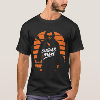 Sixto Rodriguez - Sugar Man Classic T-Shirt Tシャツ