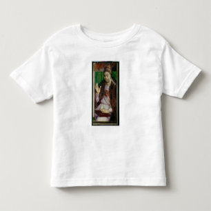 Sixtus IV c.1475のポートレート トドラーTシャツ