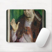 Sixtus IV c.1475のポートレート マウスパッド (マウス)