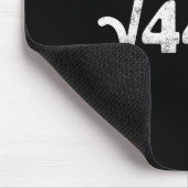 Sixty Seven 67 Meme Square Root 4489 Slang Math Te マウスパッド (コーナー)