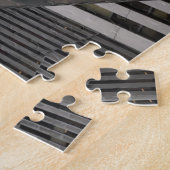 Sixvi Avenue Architecture New York City写真 ジグソーパズル (側面)