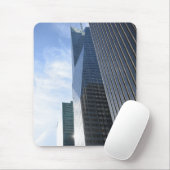 Sixvi Avenue Architecture New York City写真 マウスパッド (マウス)