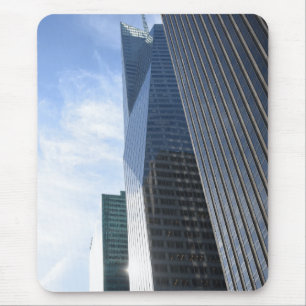 Sixvi Avenue Architecture New York City写真 マウスパッド
