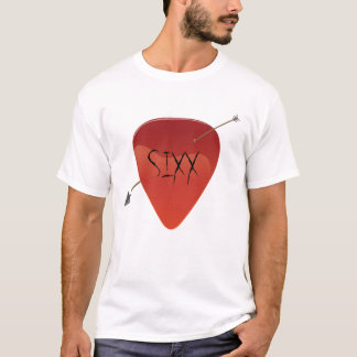 Sixxの一突きのTシャツ Tシャツ