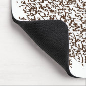 Siyah-mashq 2 マウスパッド (コーナー)